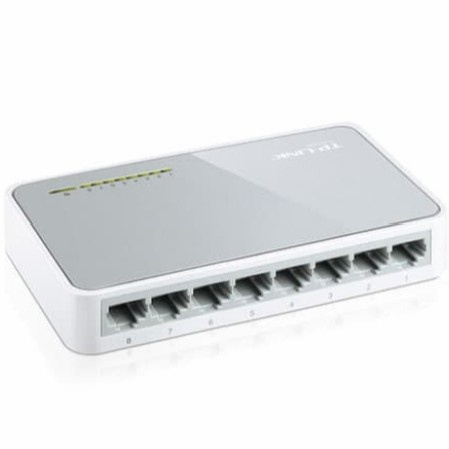 SWITCH HUB 8 PORT TPLINK 10/100MBPS