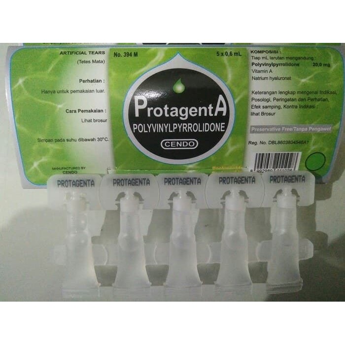 cendo ProtagentA tetes mata