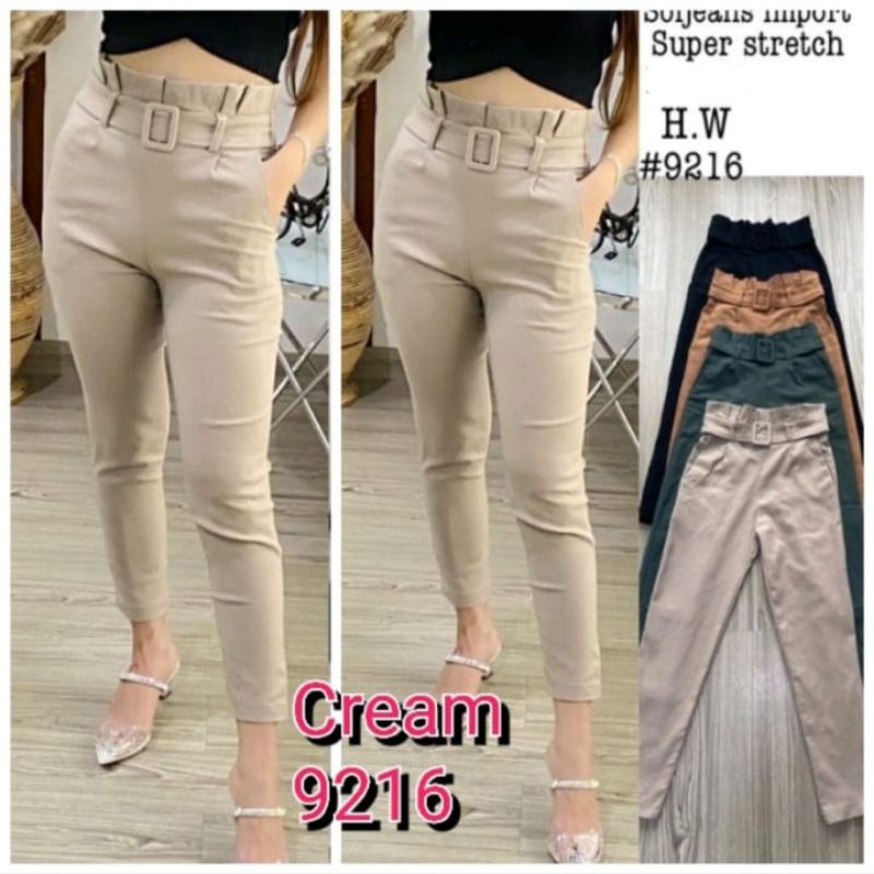 CELANA SOFTJEANS SUPER STRECH 9216