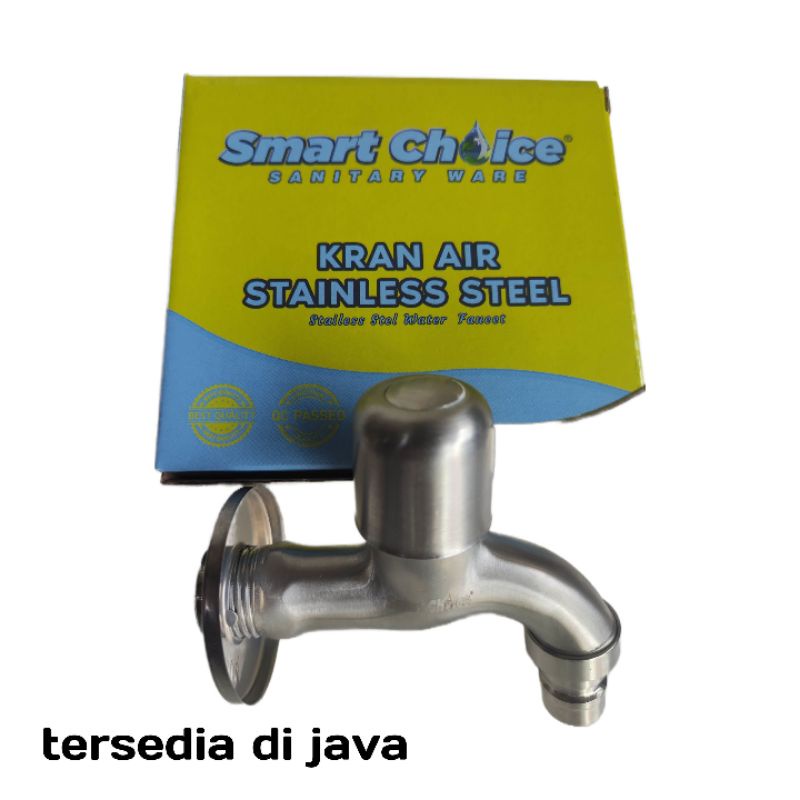 KRAN AIR KRAN KAMAR MANDI BAHAN STANLIS 304