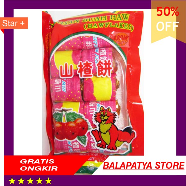 

40 OFF KHUSUS HARI INI !!! MANISAN BUAH HAWFLAKES SANCA KECIL ... JADUL