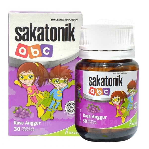 Sakatonik ABC