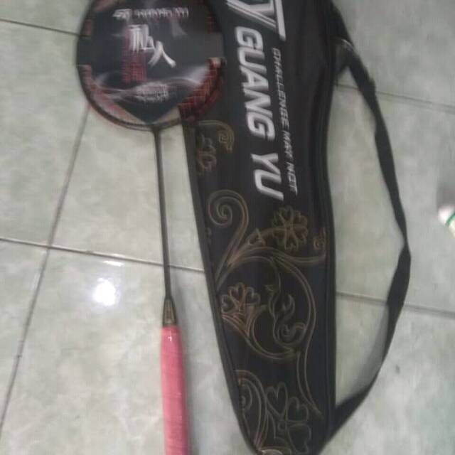 raket quang yun .full carbon 6u