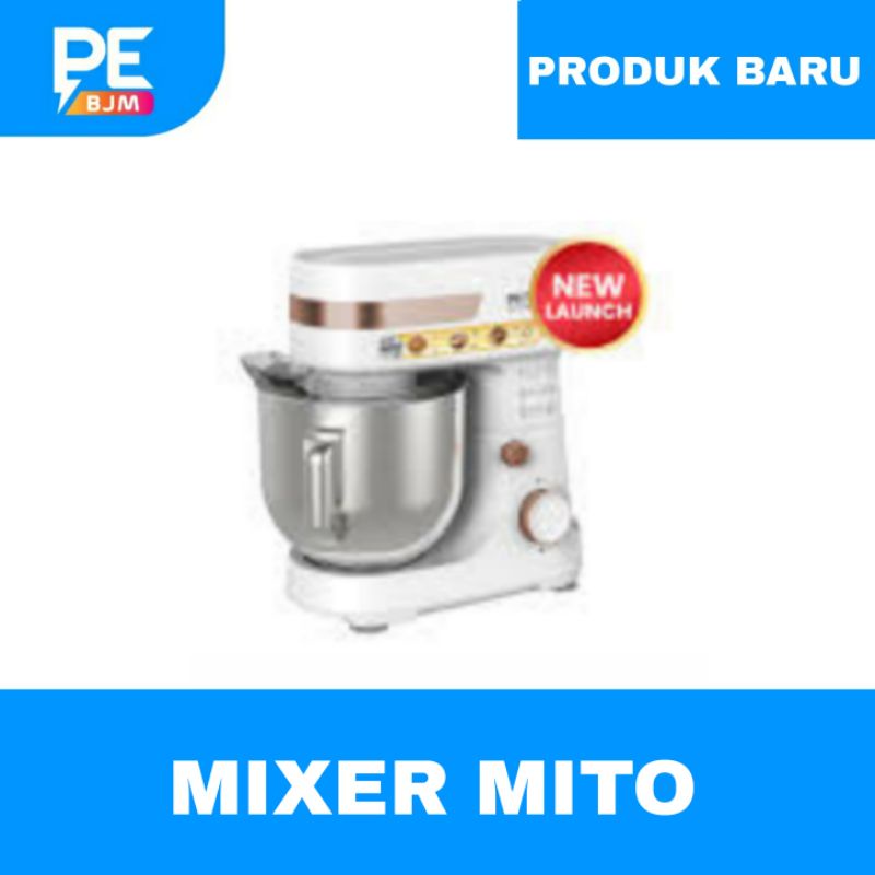 MIXER MITO PICO 5 LITER - MX-500 - GARANSI RESMI