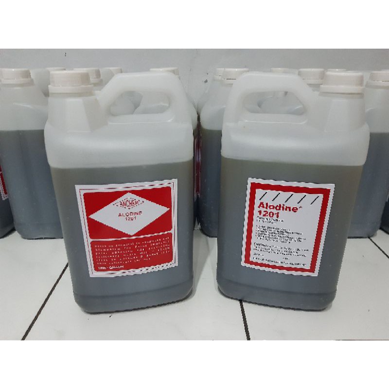

alodine 1201 / 1200S (Anchem)