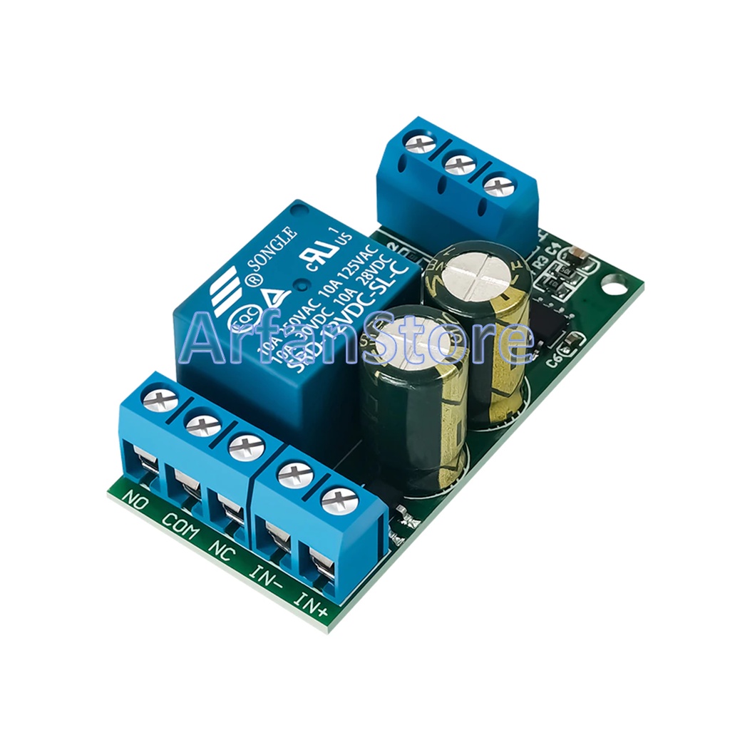 Liquid Water Level Sensor Controller Module Detection Automatic Pump