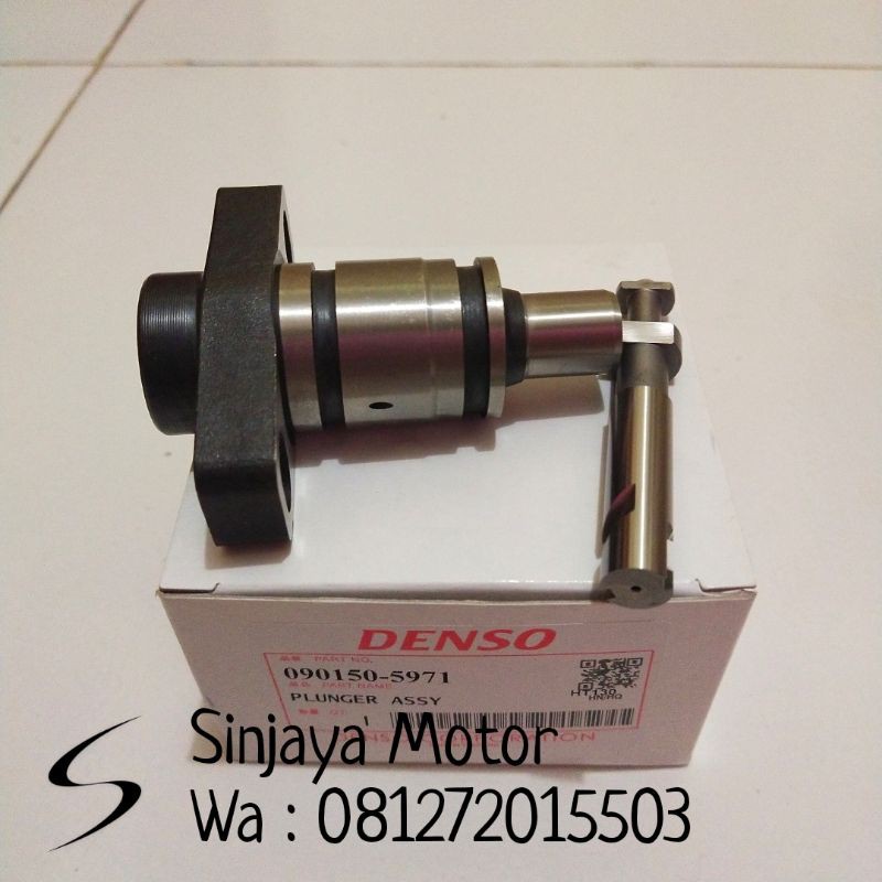 plunger Assy 130ht dutro