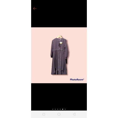 dress ceruty Nadhira