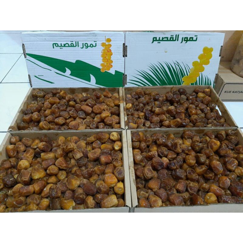 

Kurma Sukari | 3kg | Original