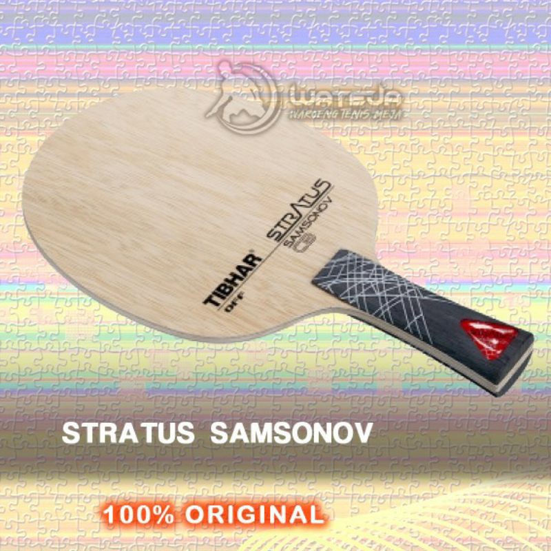 TIBHAR STRATUS CARBON