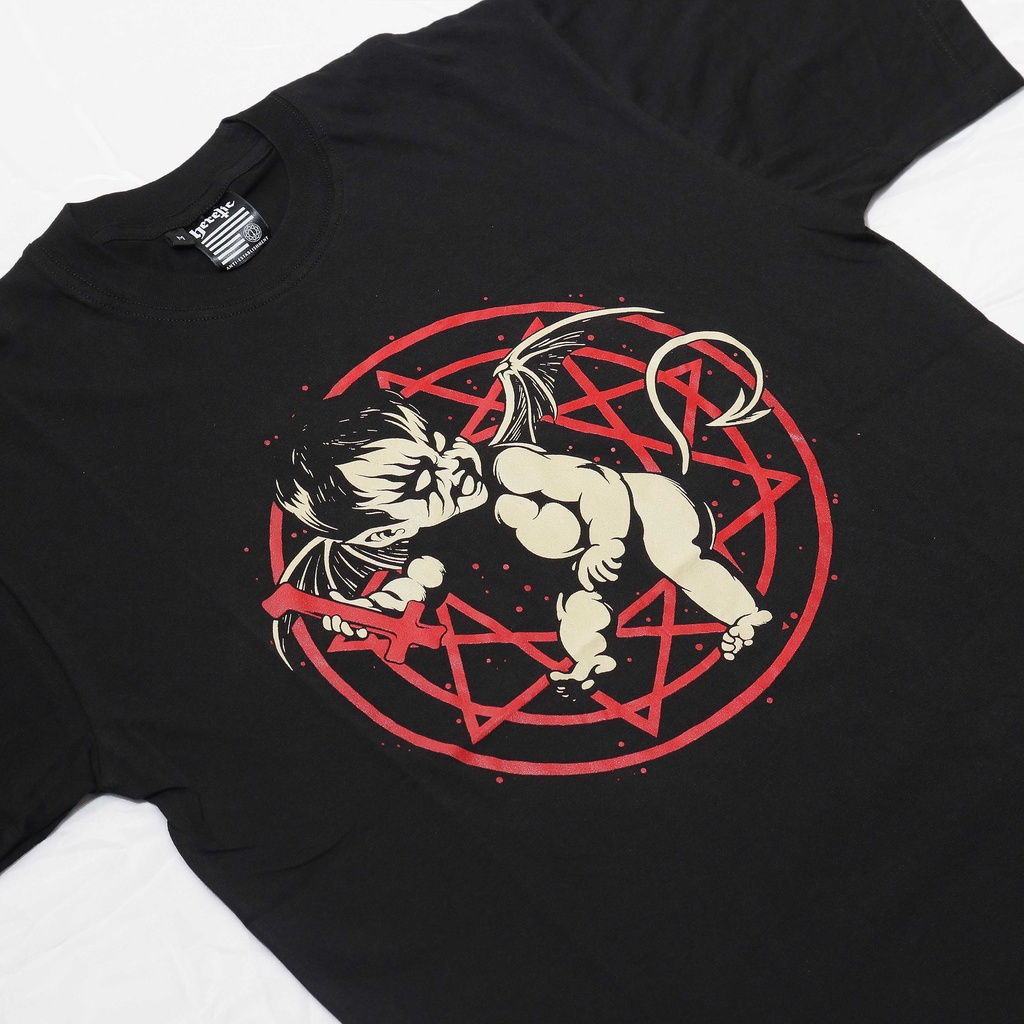 Heretic - T-shirt - Cupid