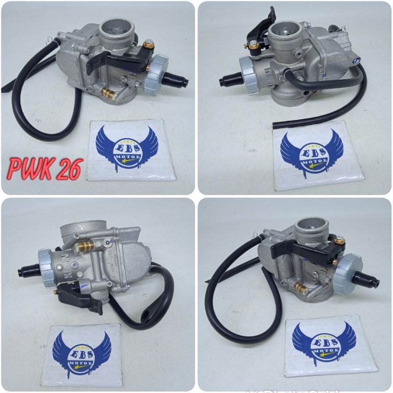 KARBU CARBURATOR KEIHIN PE 26 KEIHIN BERKUALITAS CARBU KEIHIN PE 26