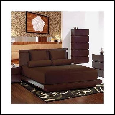 Sprei King Koil 180X200 Cm Katun Premium