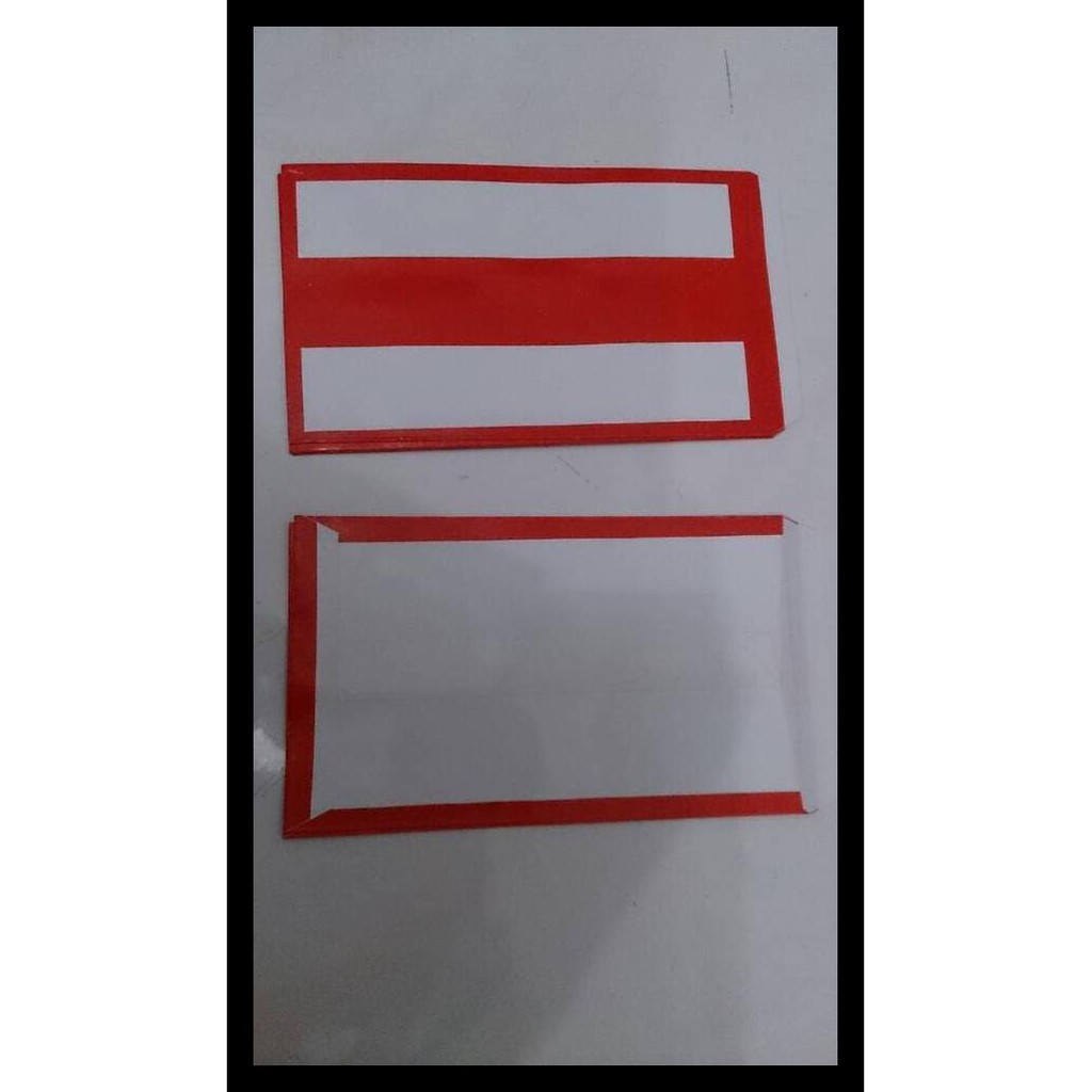 

Murmer Kertas Angpao Angpau Merah Putih Terjamin