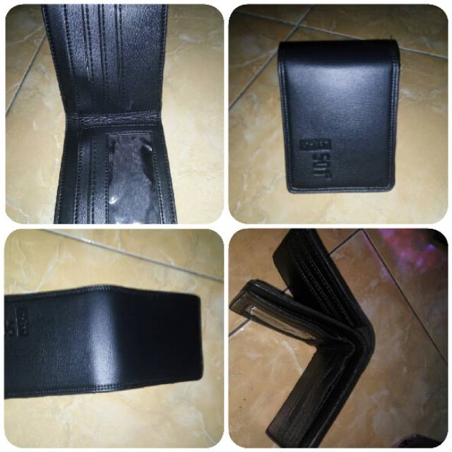 Termurah dompet kulit/dompet sintetis/grosir dompet