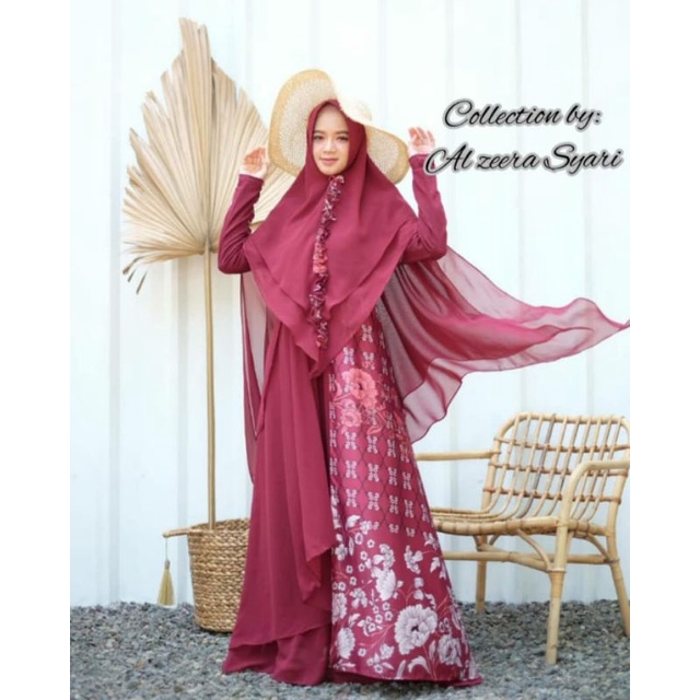 PRINCESS syar'i by al.zeera .