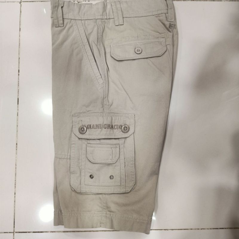 GIANI GRACIO Celana Pendek Cargo G8111913305