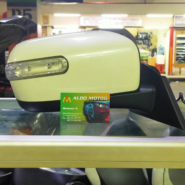 SPION ORI MAZDA BIANTE