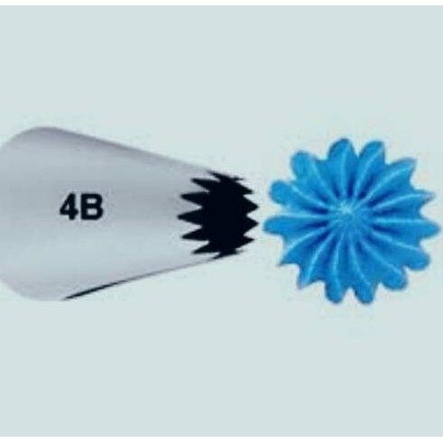 

0IS Spuit Bintang Wilton no 4B !!
