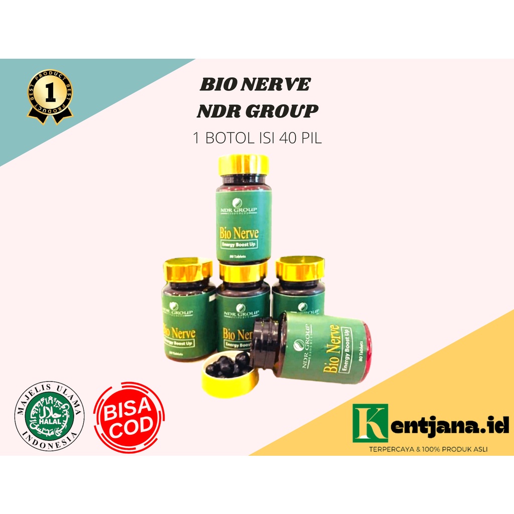 BIO NERVE NDR GROUP MALAYSIA ORIGINAL