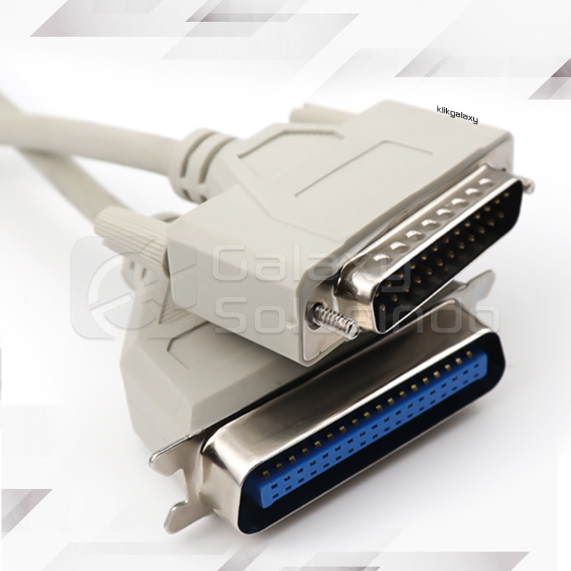 Kabel LPT Paralel Printer 1.5 Meter - Cable
