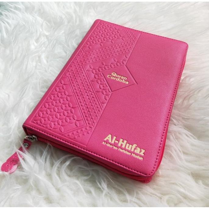 

Al-Quran Hafalan Mudah Al-Hufaz Kalep/resleting A5 Star Seller Termurah