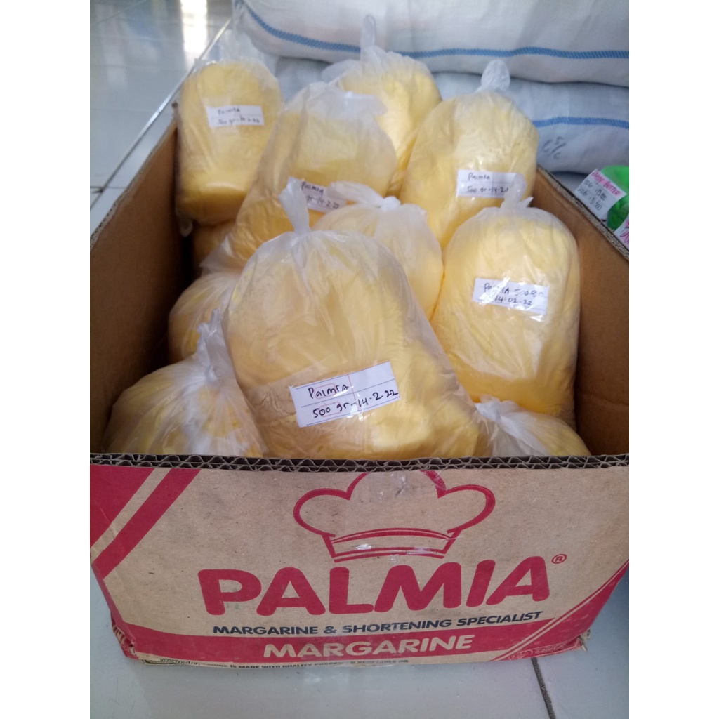 

Palmia Margarin 500gr kiloan