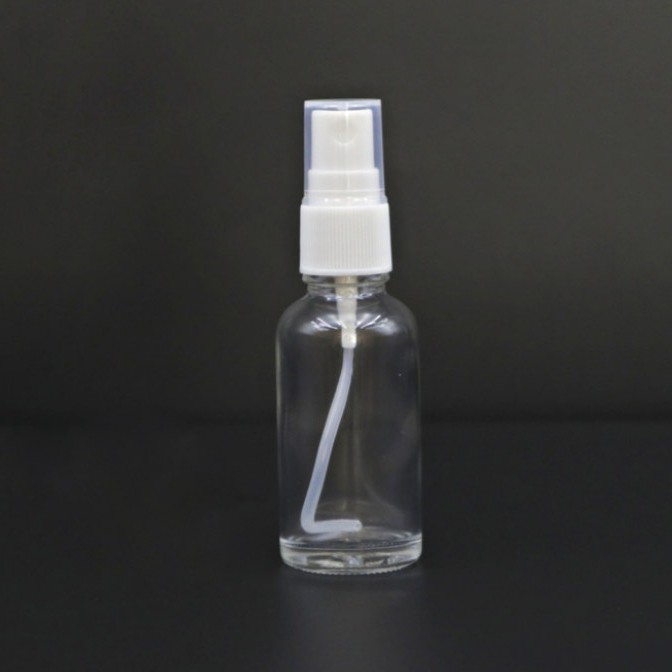 BOTOL SPRAY 30 ML KACA