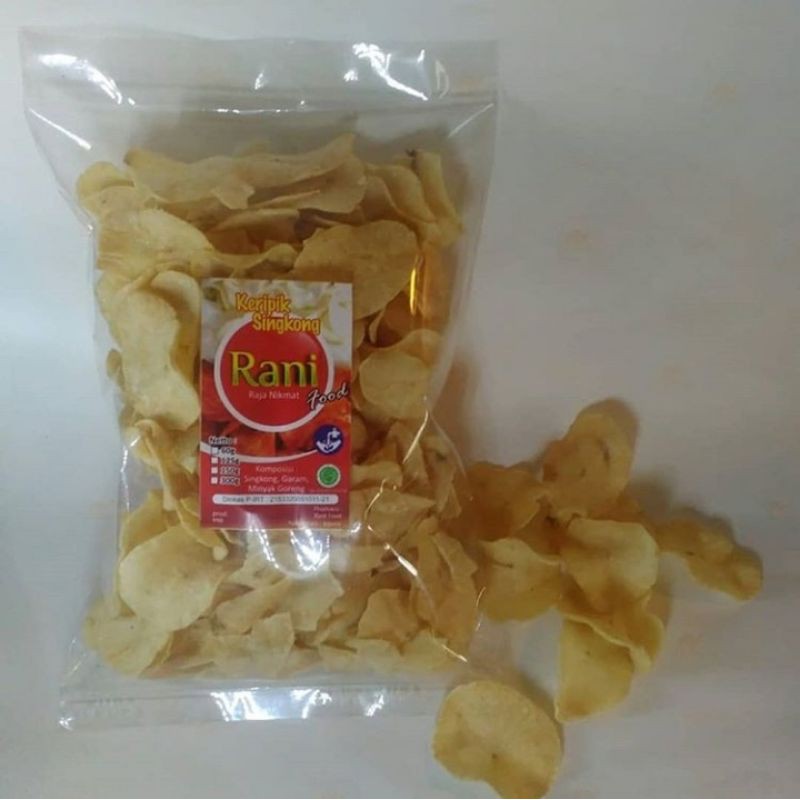 

Snack Murah meriah