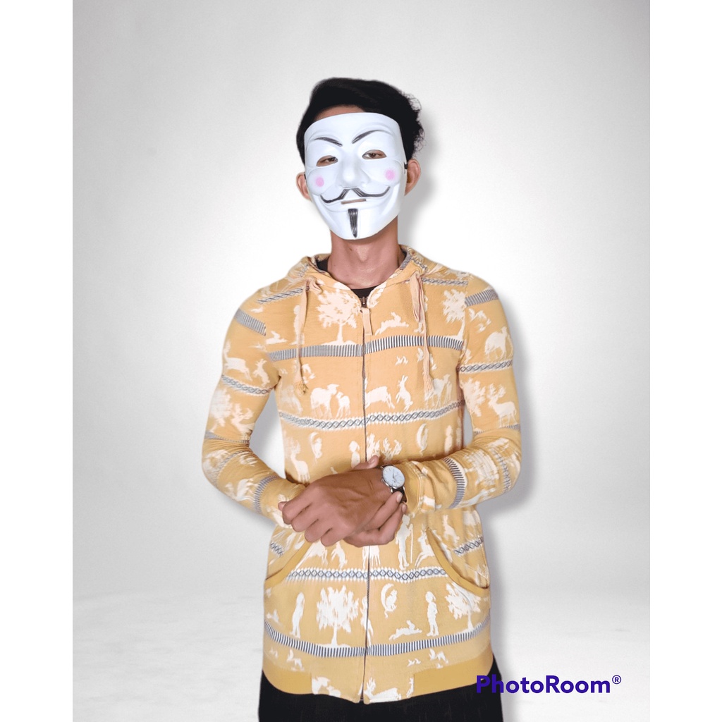 Hoodie Thursday Island Second ariginal Murah