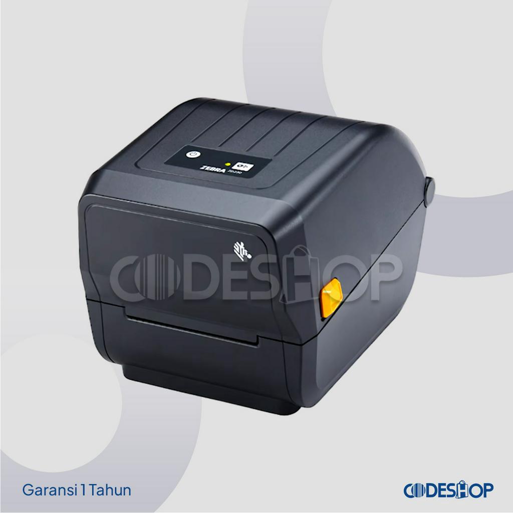 Printer Barcode Zebra ZD-220 Printer Cetak Label 203 DPI / ZD 220