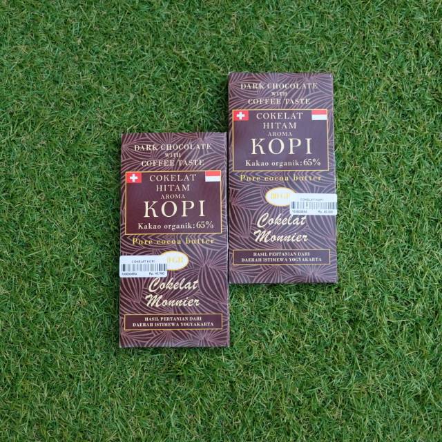 

Cokelat Monnier - Cokelat Hitam Aroma Kopi