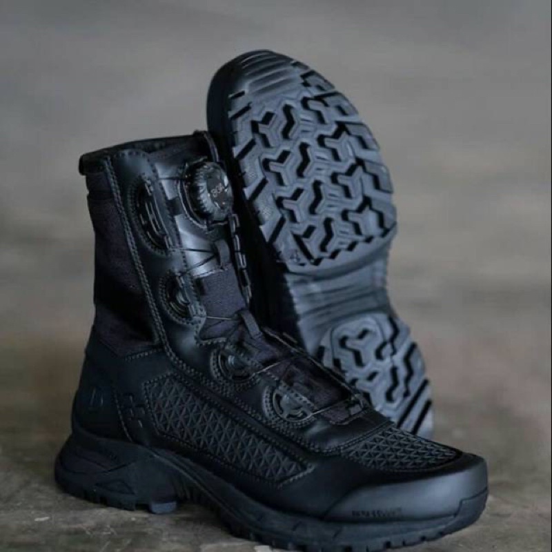 Sepatu PDL BOA Parabellum Libra Original Jatah TNI POLRI sepatu tactical taktikal outdoor parabellum