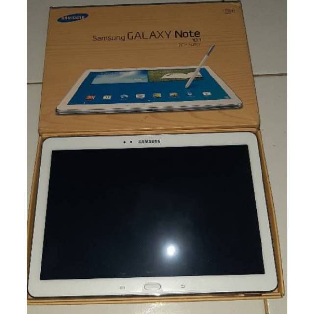 Samsung Galaxy Note 10.1 SM-p601 3/32gb 2014 Second Berkualitas