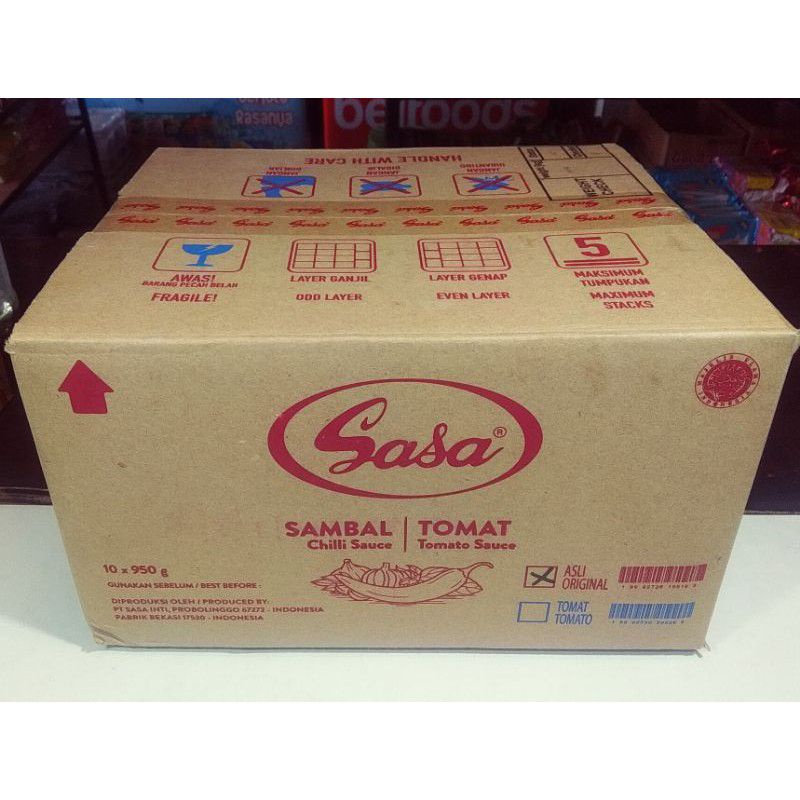 

saos sasa 950gr