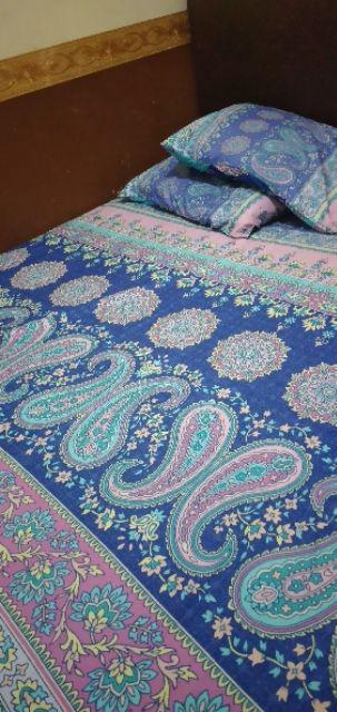 Sprei Fata Safari Garden 160x200