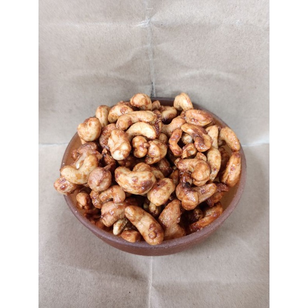 

kacang Mede madu 500gr