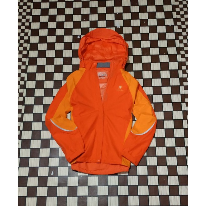 Jaket Black Yak Goretex Performance Shell