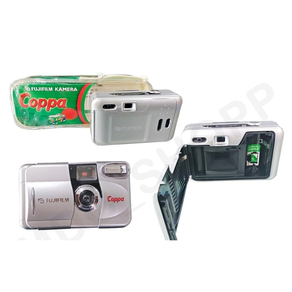Kamera Analog Coppa Motor OFF