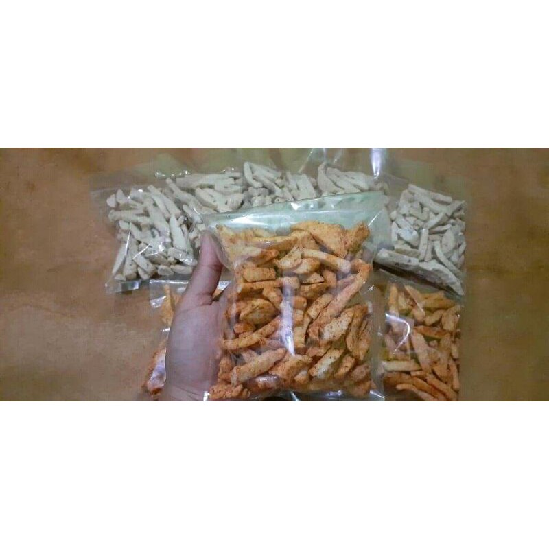 

basreng kering pedas gurih