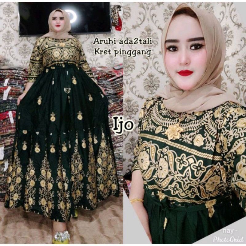 GAMIS HINDI/LONGDRES HINDI/DRESS HINDI