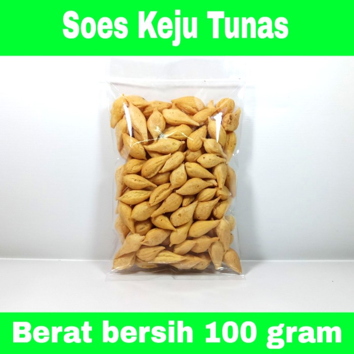 

T20R Sus Soes Kering Tunas 100 Gr - Soes Tunas, 100 Gram Ht501Gr