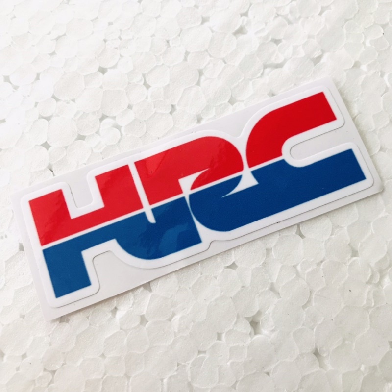 

Sticker HRC Orajet Cutting Laminasi Glossy