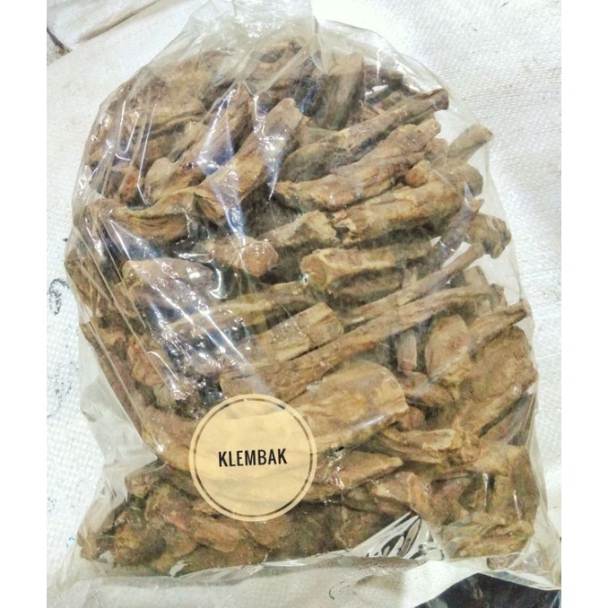 

klembak kering 1kg