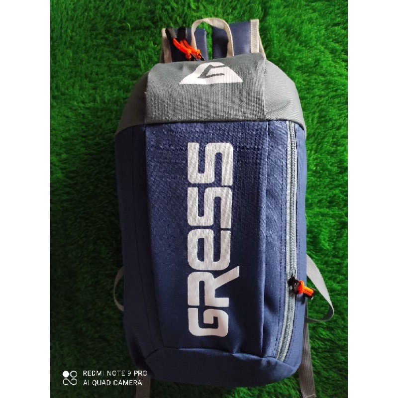 TAS FUTSAL TAS GRS TAS OUTRDOOR BACKPACK