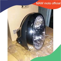 reflektor lampu depan Megapro Megapro new