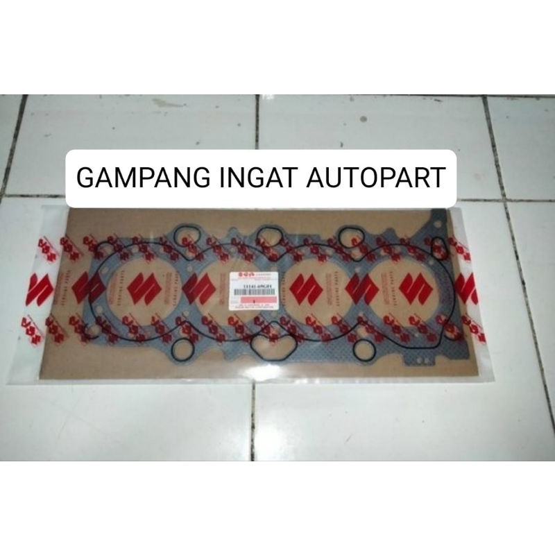 Packing Head Packing Cylinder Head Suzuki Aerio Swift SX4 Baleno Next G IMPORT