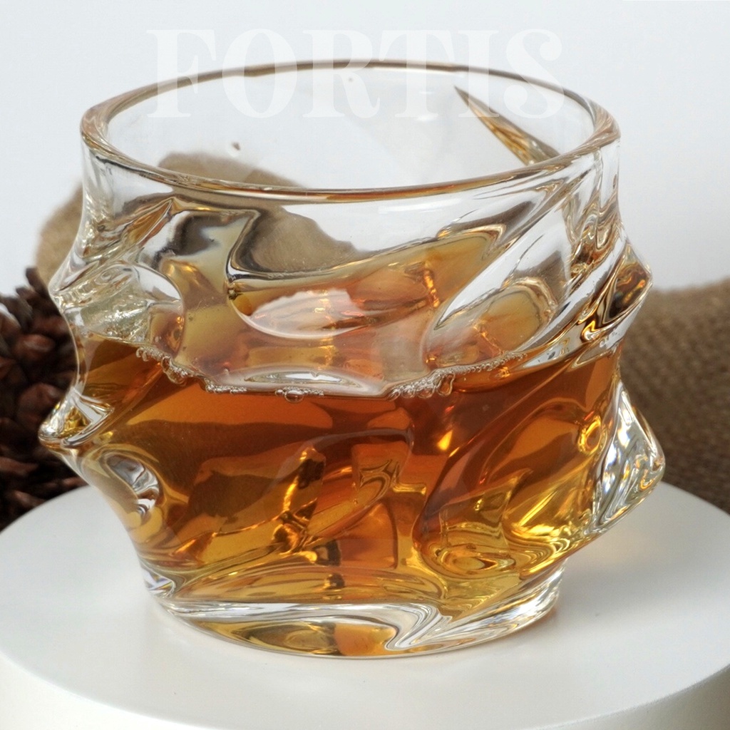 Gelas Whisky Twister Whisky Glass Premium Glassware