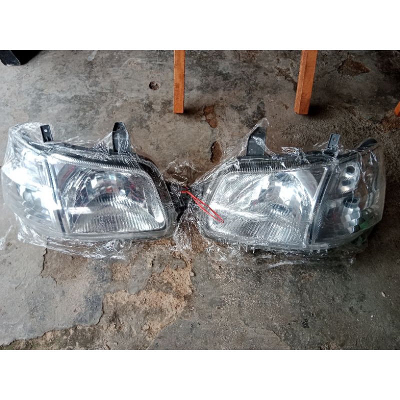 headlamp daihatsu grand max