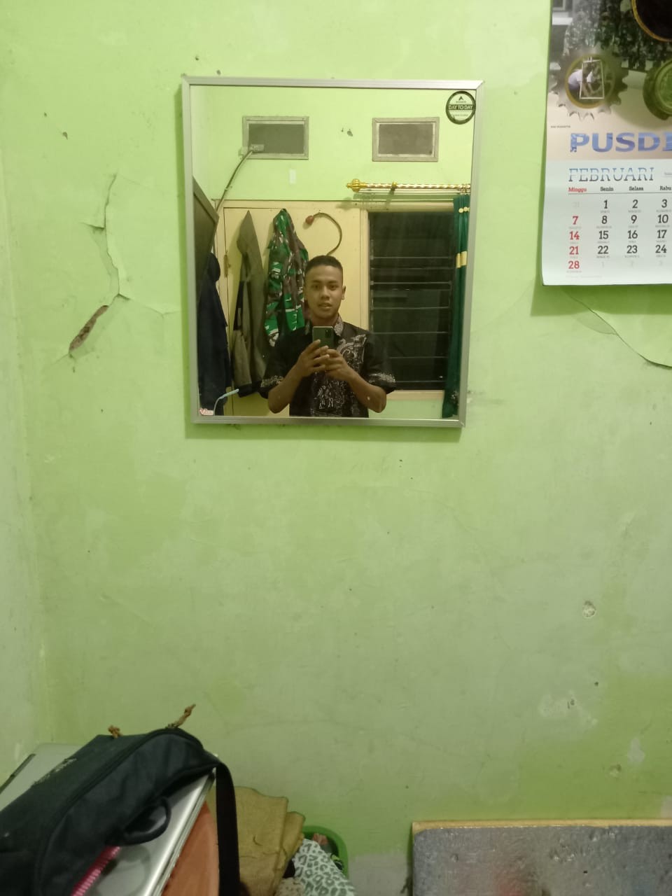 Bswart Batik Hrb026 Kenongo Merpati Pekalongan M L Xl Batik Pria Murah Modern Grosir Motif Wayang